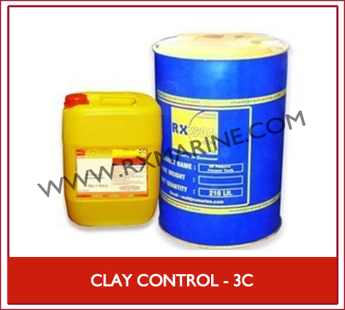 Clay Control 3C